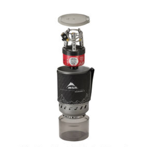 MSR WIND BURNER DUO STOVE SYSTEM 1.8L 10366