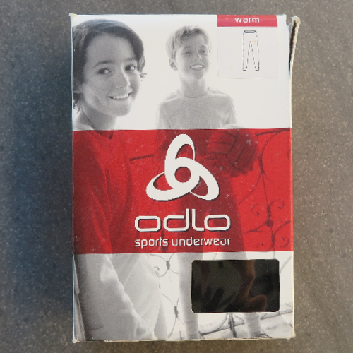 ODLO ORIGINALS WARM KIDS 童裝保溫內褲 10419
