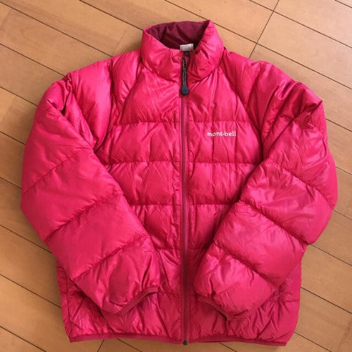 MONT-BELL NEIGE DOWN JACKET 1101370 童裝羽絨外套