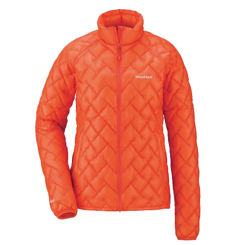 MONT-BELL PLASMA 1000 DOWN JACKET WS 女裝1000FP羽絨外套 1101529