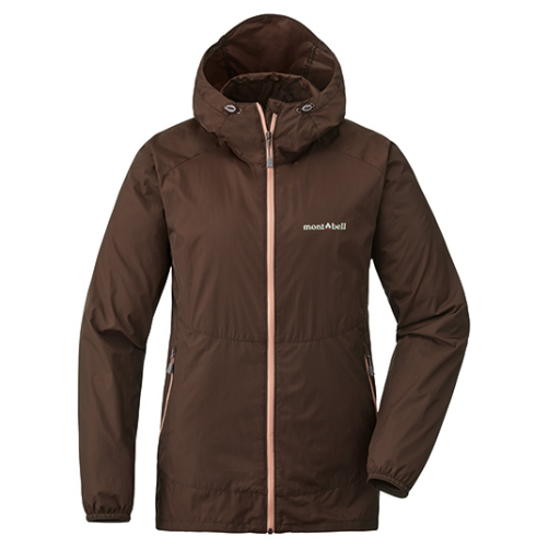 MONT-BELL WINDBLAST PARKA WS 女裝防風防套1103243/110386