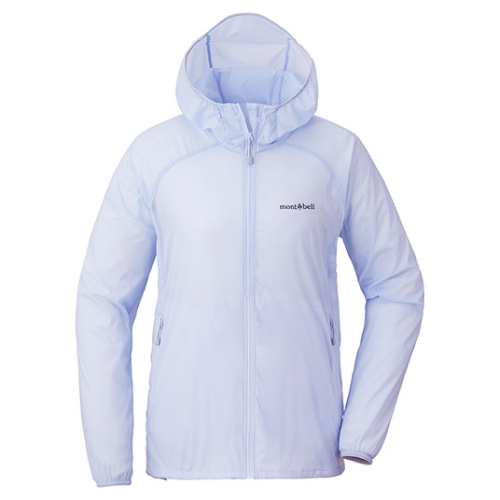 MONT-BELL UL STRETCH WIND HOODED JACKET WS 女裝阬風外套 1103307