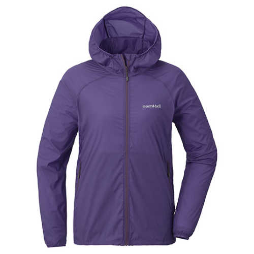 MONT-BELL UL STRETCH WIND HOODED JACKET WS 女裝阬風外套 1103307