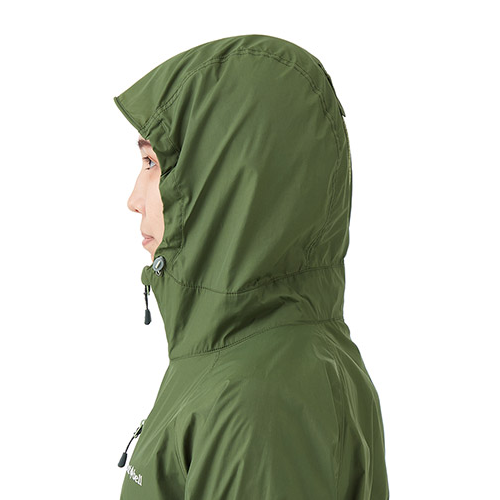 MONT-BELL WIND BLAST HOODED JACKET WS 女裝防風外套 1103323