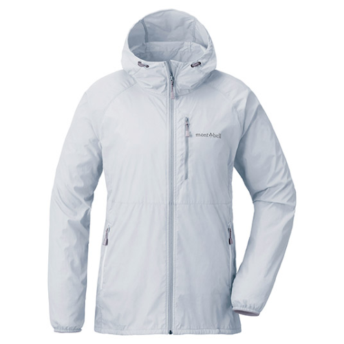 MONT-BELL WIND BLAST HOODED JACKET WS 女裝防風外套 1103323