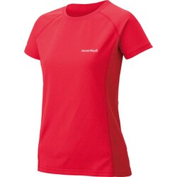 MONT-BELL COOL TEE WS 1114456/1104927