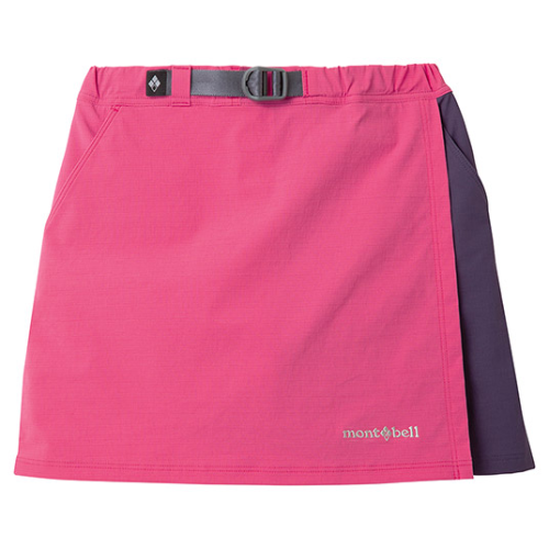 MONT-BELL LIGHT OD WRAP SHORTS KS 1105728