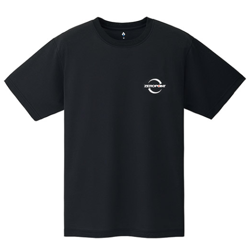 MONT-BELL WICKRON TEE ZERO POINT LOGO 1114649