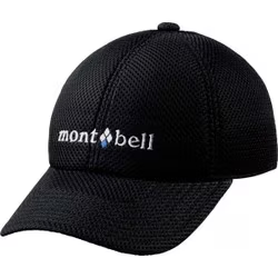 MONT-BELL 3D MESH CAP 1118192