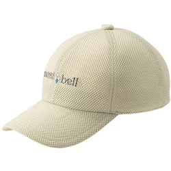 MONT-BELL 3D MESH CAP 1118192