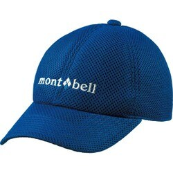 MONT-BELL 3D MESH CAP 1118192