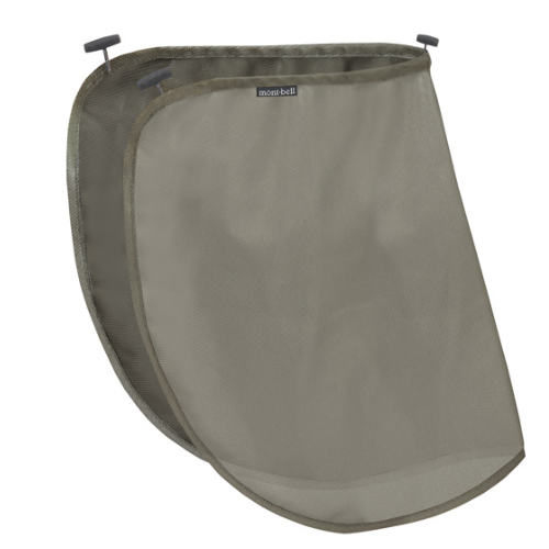 MONT-BELL STAINLESS MESH HAT SCREEN NI 1118659