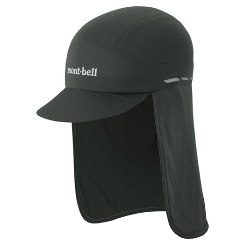 MONT-BELL WIC. COOL LIGHT SHADE CAP 1118779