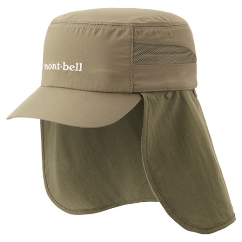 MONT-BELL SAHARA CAP 1118787