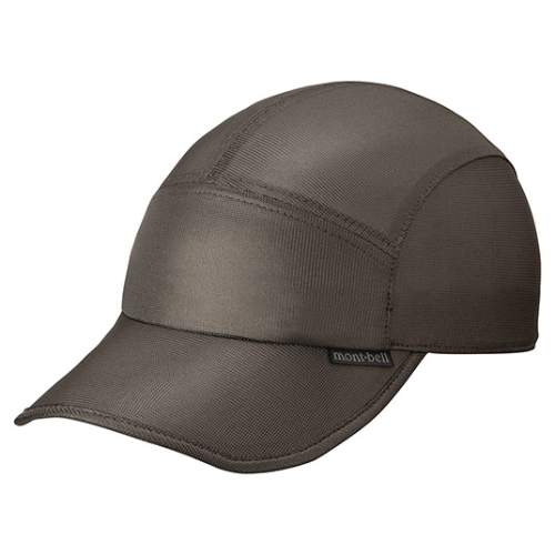 MONT-BELL STAINLESS MESH FIELD CAP 1118790