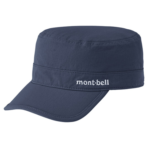 MONT-BELL STRETCH OD WORK CAP 1118792