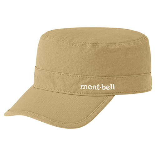 MONT-BELL STRETCH OD WORK CAP 1118792