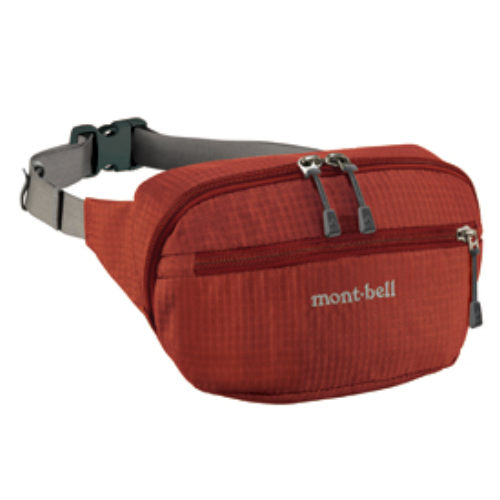 MONT-BELL DELTA GUSSET POUNCH M 腰包 1123764
