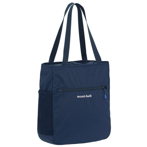 MONT-BELL POCKETABLE LIGHT TOTE S 輕便可收摺購物袋 1123972