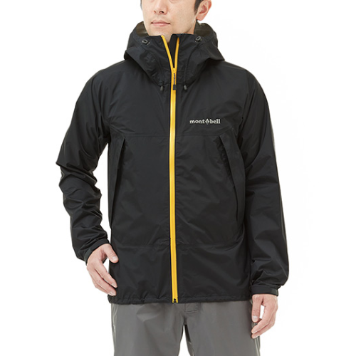 MONT-BELL RAIN HIKER JACKET MS 男裝防水外套 1128661