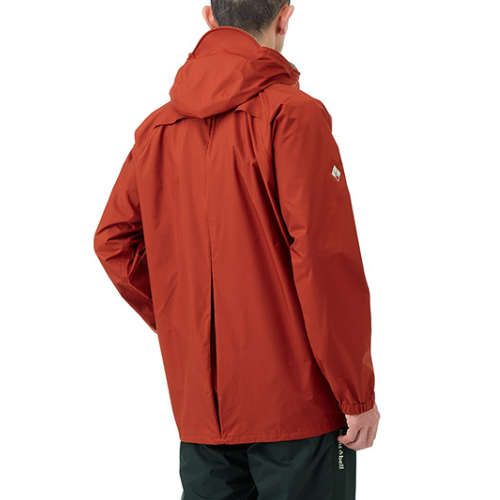 MONT-BELL PACK WRAP RAIN JACKET 防水外套 1128686