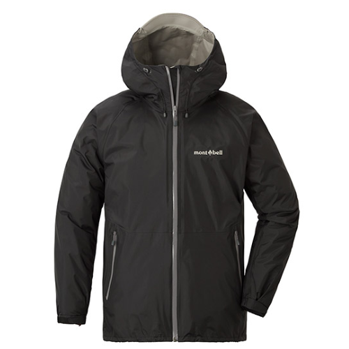 MONT-BELL PACK WRAP RAIN JACKET 防水外套 1128686