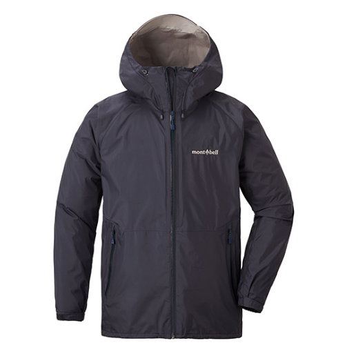 MONT-BELL PACK WRAP RAIN JACKET 防水外套 1128686