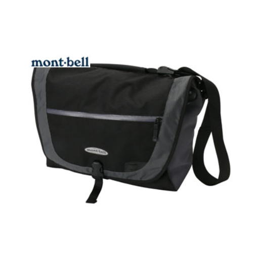 MONT-BELL MESSENGER BAG M 1130248 – 雄峯山系 MONT-BELL MESSENGER BAG M 1130248 – 雄峯山系