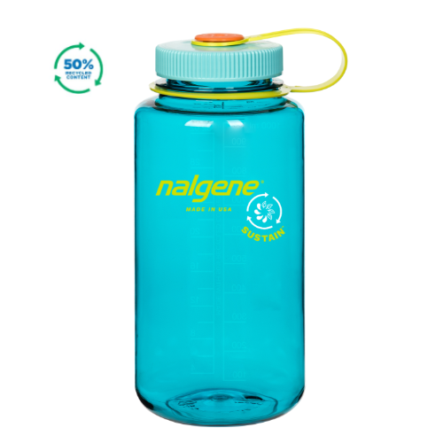 NALGENE WIDE MOUTH TRITAN SUSTAIN 32OZ 1公升水樽