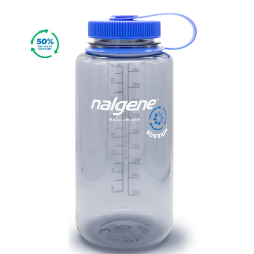 NALGENE WIDE MOUTH TRITAN SUSTAIN 32OZ  1公升水樽