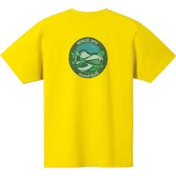 MONT-BELL PEAR SKIN COTTON TEE BASE CAMP 純棉T 2104558