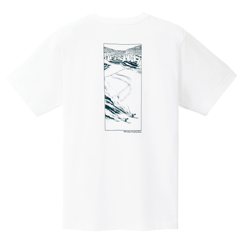 MONT-BELL PEAR SKIN COTTON TEE SPUR 純棉T 2104707