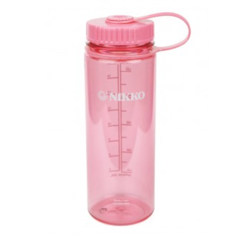 NIKKO 600ML 美國專利物料闊咀水樽