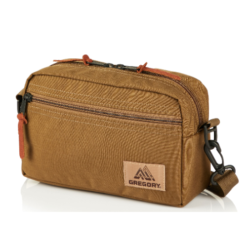 GREGORY PADDED SHOULDER POUCH M