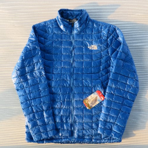 THE NORTH FACE M THERMOBALL JKT 男裝保溫棉外套 – 雄峯山系