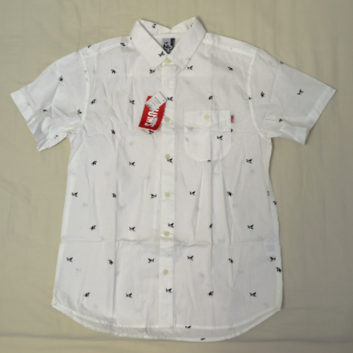 CHUMS NAZCA PRINT SHIRT CH02-1005