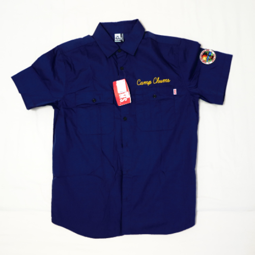 CHUMS CAMP CHUMS SHIRT CH02-1007
