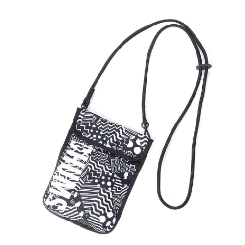 CHUMS RECYCLE CHUMS WOVEN STRING SHOULDER