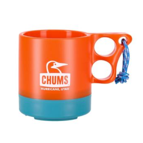 CHUMS CAMPER MUG CUP CH62-1244/1048