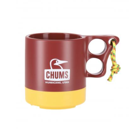 CHUMS CAMPER MUG CUP CH62-1244/1048