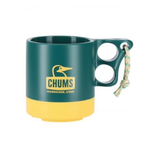 CHUMS CAMPER MUG CUP CH62-1244/1048