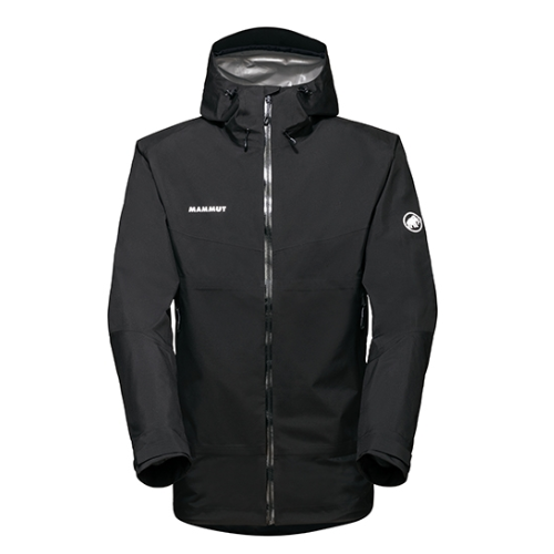 MAMMUT◇L/ポリエステル/BLK/1010-28451/CONVEY TOUR HS HOODED JACKET-