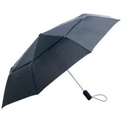 HUS S/AOC DOUBLE CANOPY UMBRELLA 自動防風防水防UV雨傘