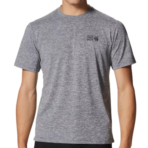 MOUNTAIN HARDWEAR MEN'S SUNBLOCKER SHORT SLEEVE OM6180