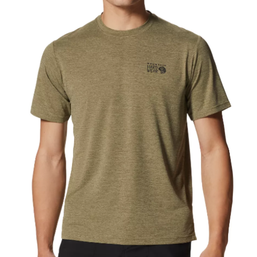 MOUNTAIN HARDWEAR MEN'S SUNBLOCKER SHORT SLEEVE OM6180