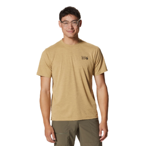 MOUNTAIN HARDWEAR MEN'S SUNBLOCKER SHORT SLEEVE OM6180