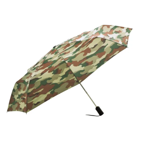 HUS S/AOC LARGE(60CM)UV PROTECT AUTOMATIC FOLDED UMBRELLA