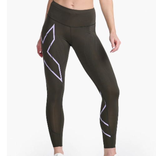 2XU Light Speed Mid Rise Compression Tight WOMEN WA6523b