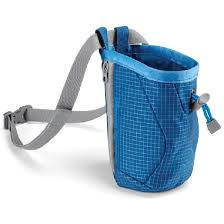 LOWE ALPINE ZIPPER DIPPER CHALK BAG