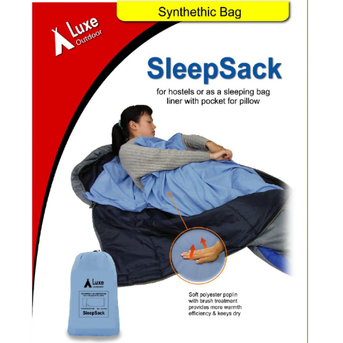 LUXE SLEEPSACK